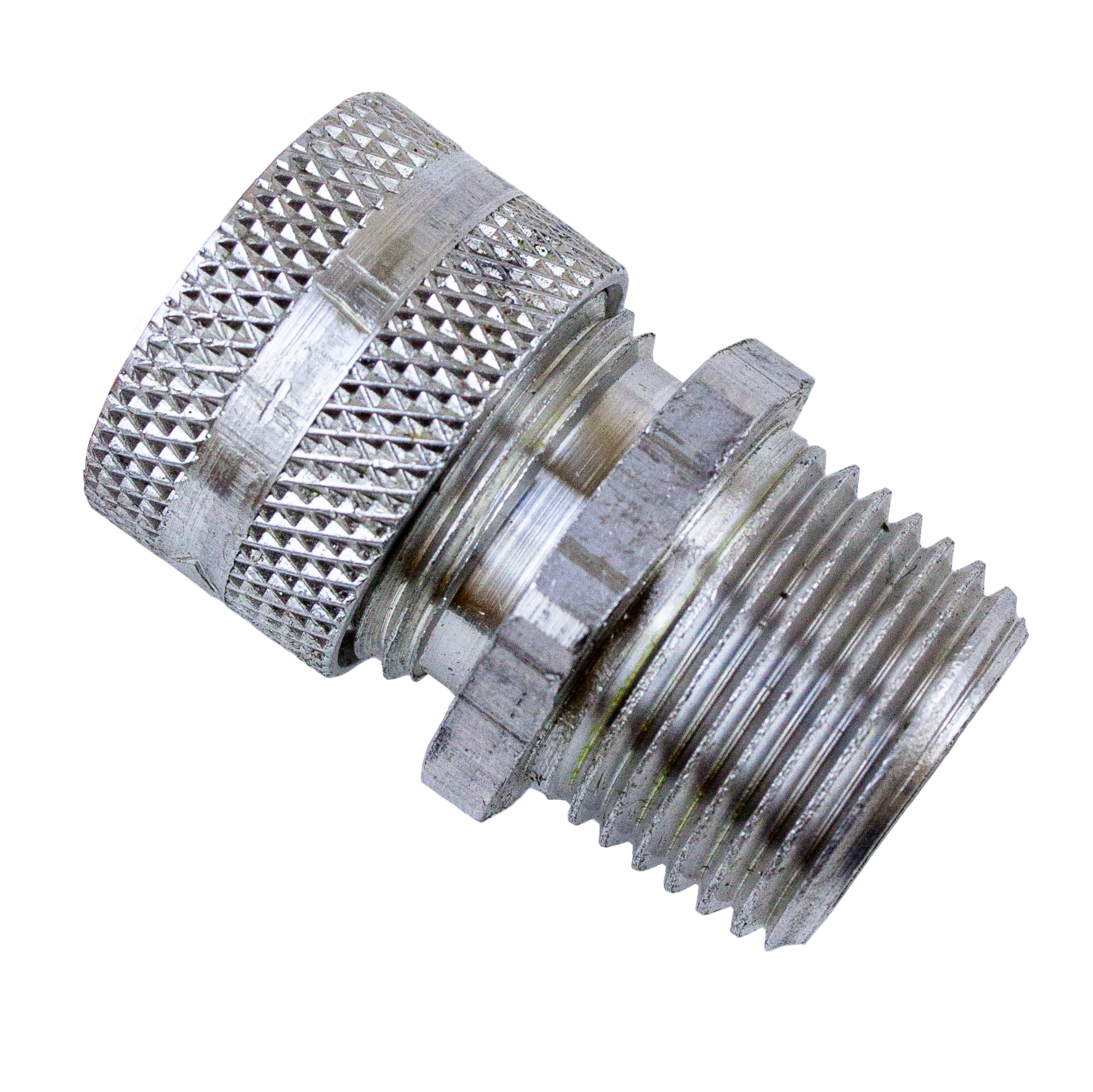 Straight Liquid-Tight Strain Relief Connectors